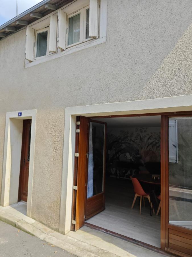 Le Nid De L'Ile Villa Amboise Kültér fotó